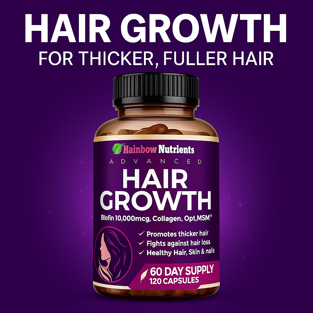 HAIR GROWTH ADVANCED X120 CAP.