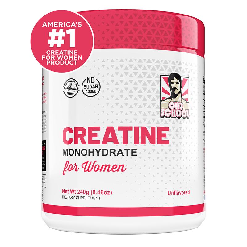 💪✨ Creatina para Mujeres con Colágeno – ¡Piernas y Glúteos de Acero!