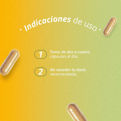 🍃 Ashwagandha - Adios Estrés y Multivitaminas 💯