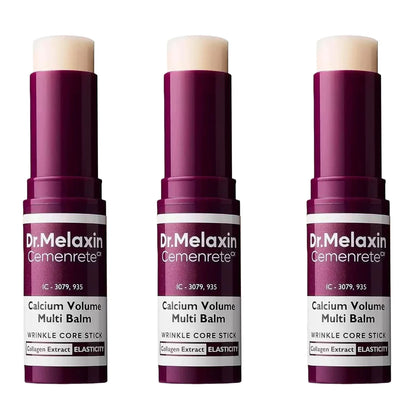 Korean Dr. Melaxin Multi Functional Firming and Moisturizing Stick for Deep Moisturizing and Repairing Improving Dry and Rough