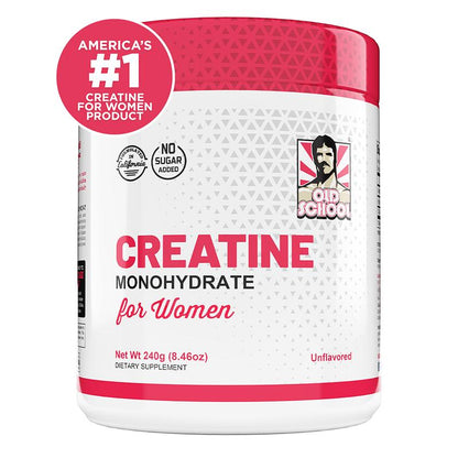💪✨ Creatina para Mujeres con Colágeno – ¡Piernas y Glúteos de Acero!