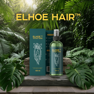 ELHOE 😎 SERUM CRECIMIENTO CABELLO Y BARBA